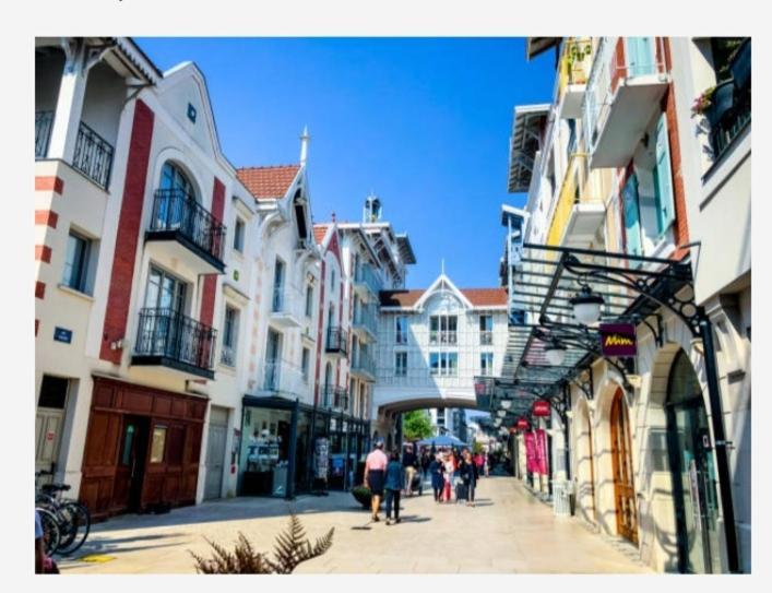 Appartement vue sur baie et océan, 100 m de la plage et du centre par chemin privé Arcachon Extérieur photo